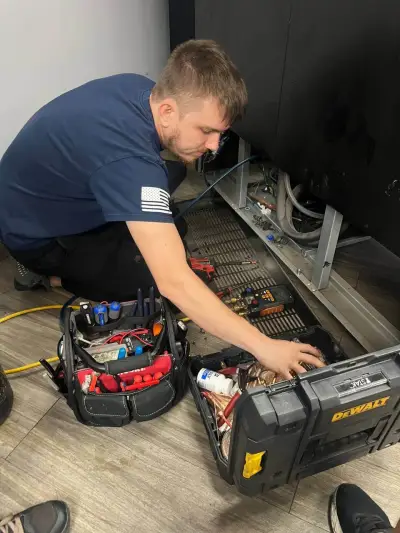 local family-owned appliance repair company
